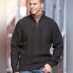 Dale of Norway Henningsvaer Wool
Pullover Sweater